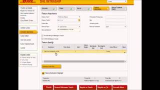 IntraShip Video Invoice Prep [upl. by Carlock836]