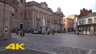 Kidderminster Walk Town Centre【4K】 [upl. by Betthel637]