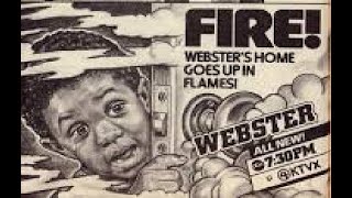 Webster  Burn Out  Emmanuel Lewis Commentary [upl. by Lemieux724]