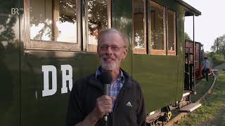 Eisenbahn Romantik  Dampfspektakel Trier und Abschied bei der Waldenburgerbahn [upl. by Turro]