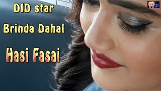 Dance star Litil champs ka Brinda dahal Hasai fasai  Bhim Bc [upl. by Daffodil723]