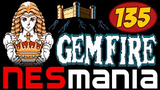 Gemfire  NESMania  Episode 135 [upl. by Egiedan]