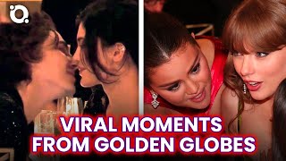 Golden Globes 2024 All the MustSee Moments Revealed ⭐ OSSA [upl. by Shakespeare760]