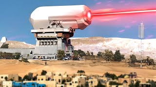 This SECRET ISRAELI LASER System SHOCKED Hamas Iran Russia and China [upl. by Ahsiekrats]