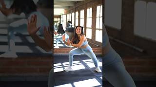 IG antonietagd pumpbeat dance dancer workout fitness fitnessdance onlineclasses zumba fit [upl. by Elsi]