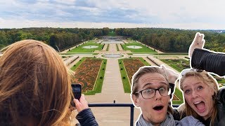 Paris Best Kept Secret Chateau  Vaux le Vicomte [upl. by Gottfried255]