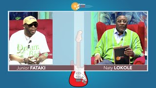 JUNIOR FATAKI DANS SEKTION MUZIK AVEC NATY LOKOLE [upl. by Hamforrd]