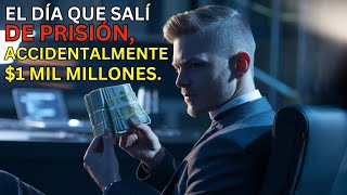 EL DÍA QUE SALÍ DE PRISIÓN ACCIDENTALMENTE ENCONTRÉ 1 MIL MILLONES [upl. by Studner]