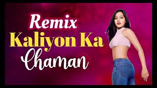 Kaliyon Ka Chaman Remix  Indian Bollywood Dance Mix  Dushyant Khairwal  Thoda Resham Lagta Hai [upl. by Salem]