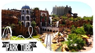 Chiapas  Full Experience • OnrideOffride  Phantasialand [upl. by Jehovah788]