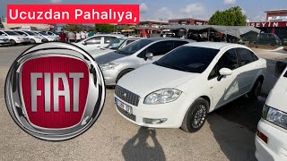 FİAT PAZARI ADANA OTO PAZARI SAHİBİNDEN SATILIK FİAT MODELLELRİ ARABA PAZARI DERLEMESİ [upl. by Zoha137]