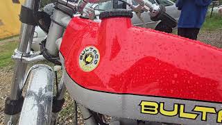 Bultaco del 1972 26 octubre 2024 [upl. by Irrok]