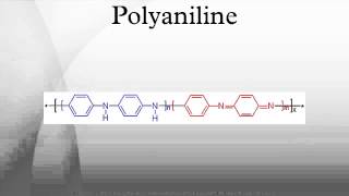 Polyaniline [upl. by Nij]