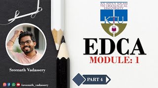 KTU  EE311 EDCA  Module 1  Part 4  Types of DC Generators  Separately excited DC generator [upl. by Ramyar466]