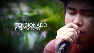 Soapdish  Tensionado PickFactory Live cover [upl. by Ramsay]