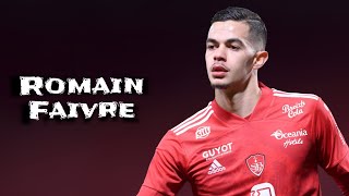 Romain Faivre  Skills and Goals  Highlights [upl. by Neddie711]