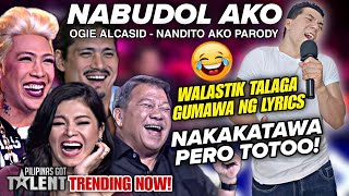 Nabudol Ako by Ayamtv  Pilipinas Got Talent VIRAL PARODY [upl. by Enrica]