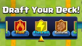 I Created a New Way to Play Clash Royale [upl. by Dario]