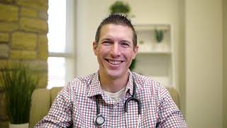 Meet Dr Tyler Helland  Family Medicine Physician [upl. by Byler]