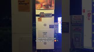 DUKE DENNIS COMBO ‍️🧌foryou funny prank troll 🧌 IHAVENOTHING 711 seveneleven mcdonalds mc [upl. by Kilroy]