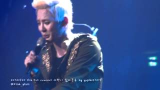 120520 XIA 1st concert 사랑이 싫다구요 Full ver [upl. by Hajidak]