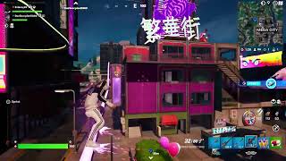 Fortnite with loony gamez [upl. by Aicenet]