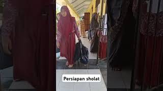 Short  persiapan sholat [upl. by Altman865]