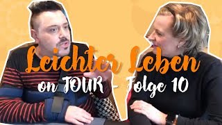 LL onTOUR  Folge 10 Facebook LIVE bei Malkiel Rouven Dietrich [upl. by Ninehc]