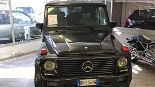 MERCEDESBENZ CLASSE G 200 SW CORTO  GPL [upl. by Valdes]