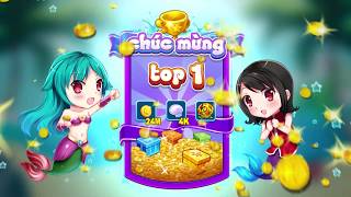 iCa ZingPlay  Trailer Official game  Bắn cá hay quà trao tay [upl. by Risan]