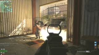 MarkofJ  Modern Warfare 3 Tips On Staying Alive｜ M O A B 111211 Reupload [upl. by Aisorbma146]