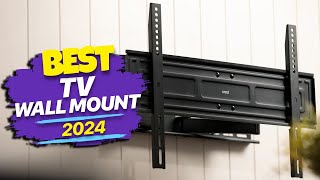 Best TV Wall Mounts of 2024 Sleek and Secure [upl. by Sivraj]