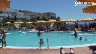 STAFA REISEN Hotelvideo Mitsis Norida Beach Kos [upl. by Tien]