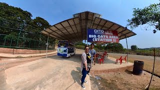 Travel to Ilocos Part 18  Baluarte Ilocos Sur 3rd station  Big Cats Area [upl. by Tatianna]