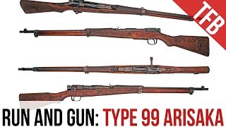 Type 99 Arisaka Run and Gun [upl. by Ewart]