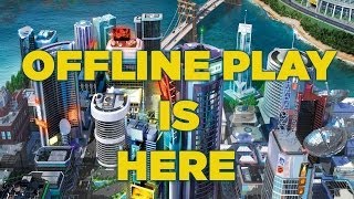 SimCity  Offline Play [upl. by Theodora]