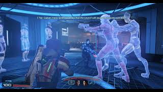 Mass Effect 3 Part 64 Archive Mission Femshep Ashley Kaidan and the entire team [upl. by Draw800]