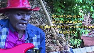 FIRIRINDA DICK NJOROGE LYRICSmunyonyi [upl. by Ordep]