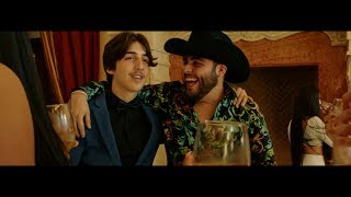 Aerolinea Carrillo  Video Oficial  T3R Elemento Ft Gerardo Ortiz  DEL Records 2018 [upl. by Sivie238]