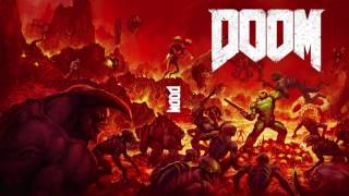 DOOM 2016 OST Mastermind [upl. by Acsicnarf]