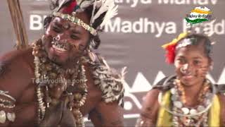 Dhangiri dance of Kutia Kandha Tribe of Odisha II Tribal Dance [upl. by Courtney]