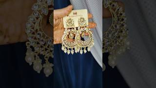 Diamond earrings 😍shortvideo earrings viralshorts AfreenKhanu2d [upl. by Duck]