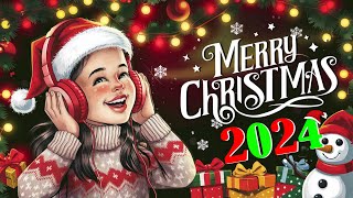 Top Best Christmas Songs 2024 🎄Nonstop Christmas Songs Medley 2024 🎅🎄🎁 Merry Christmas 2024 [upl. by Keyek]