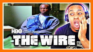 The Wire  1x6 quotThe Wirequot  REACTION [upl. by Lyndes105]