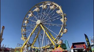 Spring 2023 Frazier Shows Carnival at Rio West Mall [upl. by Eenad542]