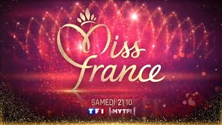 Bandeannonce Élection Miss France 2024 TF1 [upl. by Corliss356]