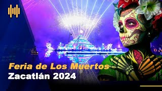 Feria de Los Muertos 2024 [upl. by Reinhart]