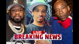 Bobby Garcia RESPONDS To 50 Cent Calling Him A quotBumquot 🤔 While LIVING Off Bang Em Smurf Street REP ‼️ [upl. by Sophy]