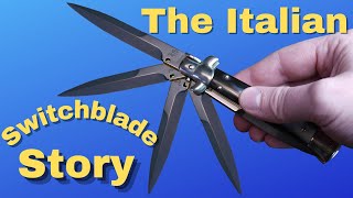 The BANNED Italian Switchblade What You Need To Know [upl. by Ettenwad]