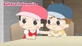 Berburu Cinta  Hello Jadoo Bahasa Indonesia [upl. by Akemaj]